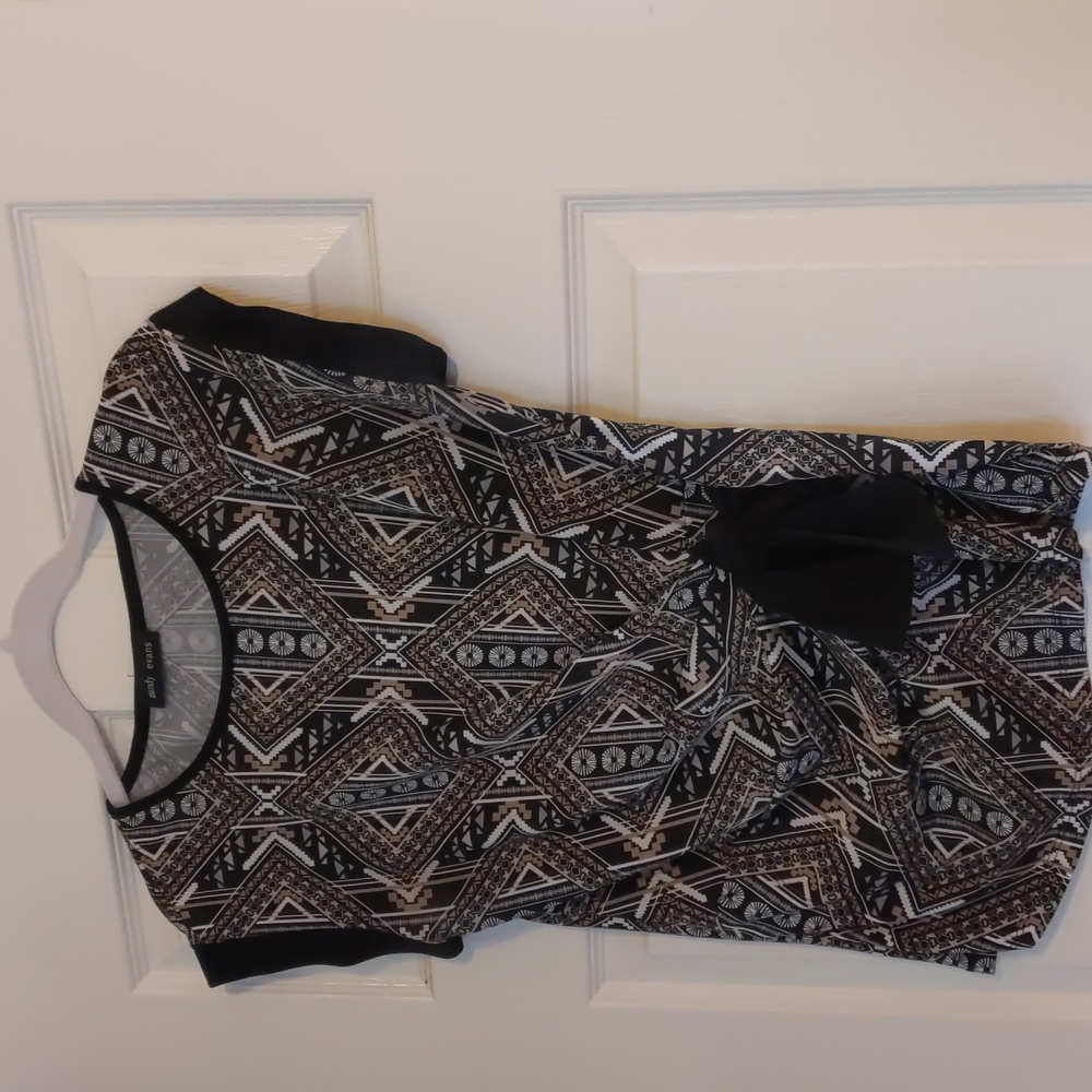Mandy Evans Top size M